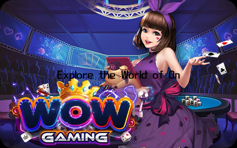 Explore the World of Online Gaming and Entertainment