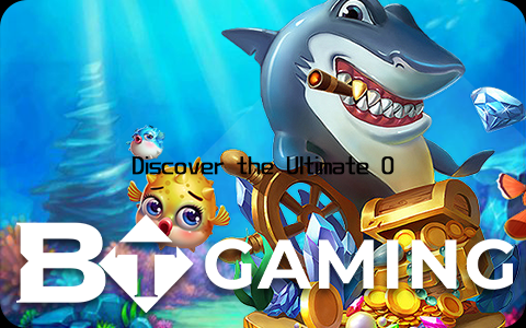 Discover the Ultimate Online Gaming Experience